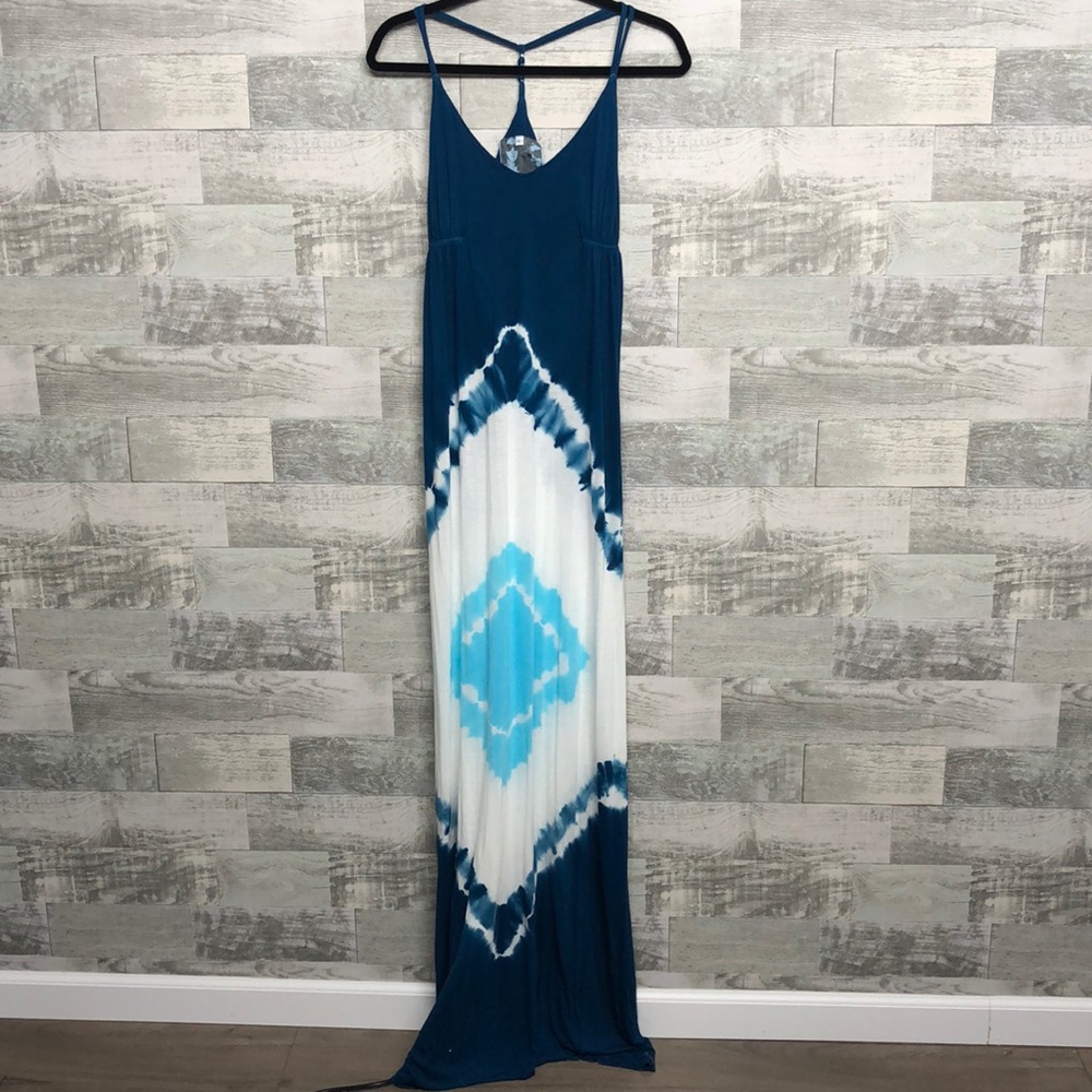 Young Fabulous and Broke Maxi Dress Large